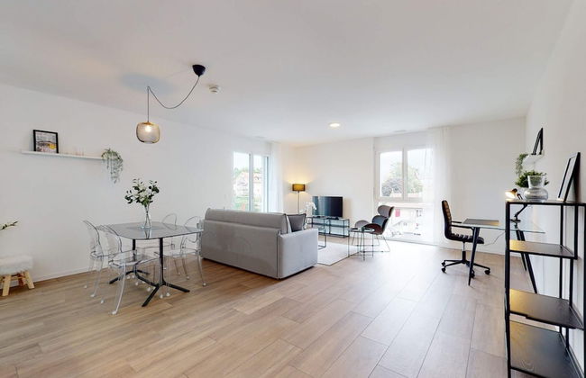 Lodges Hotel Morges - Foto 47