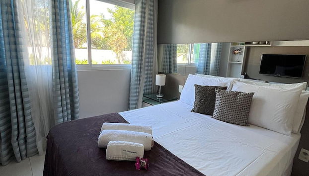 Porto Plaza 112 - Foto 4, Habitación