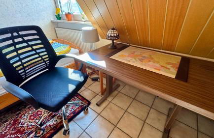 Ruhige Unterkunft nahe der Nordsee - Photo 23