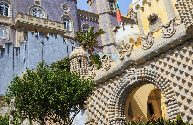 Excursion à Sintra et son parc naturel en 4x4 - Photo 1