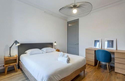 10' de Lyon- Appartement Tassin Centre - 2 Parking - Foto 17