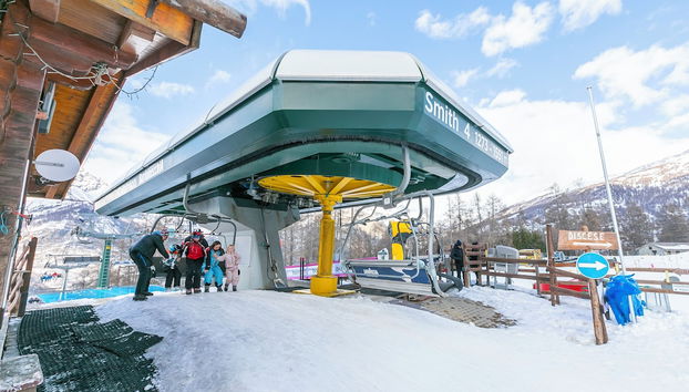 Deportes de invierno