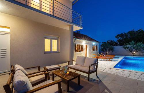 MY DALMATIA - Holiday home Zara with private swimming pool - Foto 41