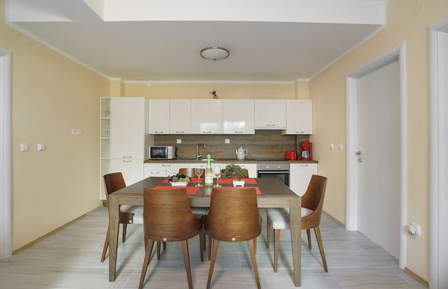 Adria lux Apartments Sveti Stefan - Foto 21