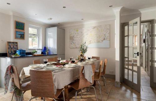 Quay House Luxury Living for 10 & Private Parking - Foto 17