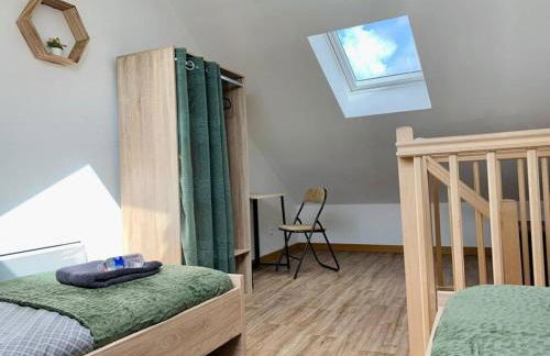 Maison 3 chambres - 600m Métro Marbrerie - Lille - Foto 12