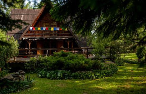 'chata usÓwek' - Foto 1