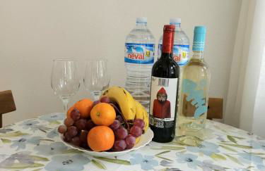 Bungalow Flamingo con terraza y playa - Photo 8