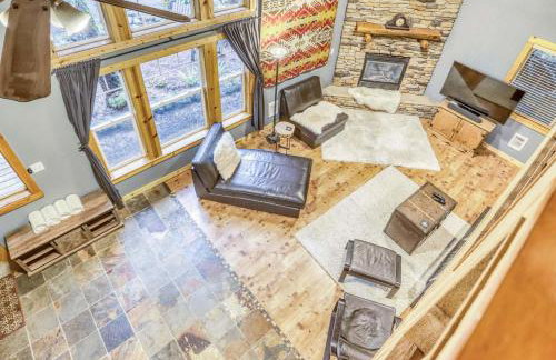 Hearthstone Retreat - Meredith Lodging - Foto 7