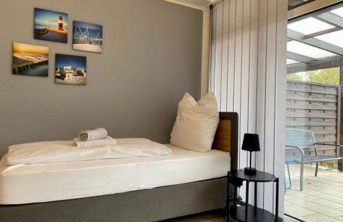 Klein und fein - Terrasse - Stellplatz - WIFI - Star Park - Foto 10