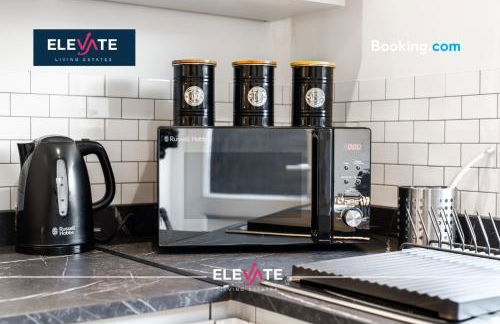 Last-Minute Specials l Limited-Time Deal l Sleeps Up To 6 Guest l Free Parking, Families, Business Stay l By Elevate Living Estates Short Lets & Serviced Accommodation Northampton - Photo 31