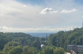 Apartament z balkonem i widokiem na morze w Sopocie blisko Opery Leśnej - Foto 20