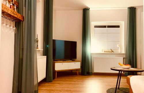 CityNest und Auszeit - Zwei Ferienwohnungen, ein Standort - Ideal für Paare und Familien mit Kleinkind - Foto 7