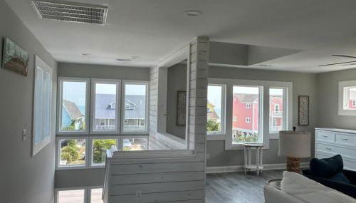 Holden Beach House Second Row with surround views! - Foto 2