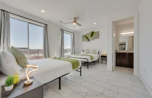 Twin Urbanview Apartments I King Bed I FreeParking - Foto 17