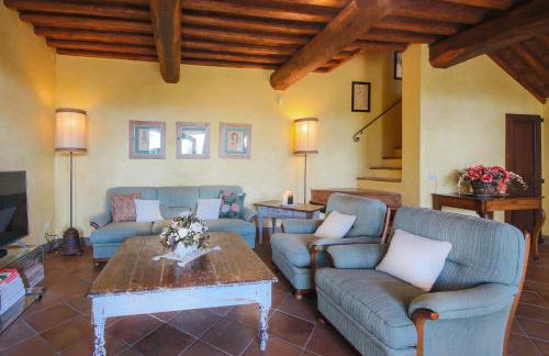 Dante Country House - Casa con Piscina Privata e Jacuzzi tra Firenze e Chianti - Foto 18