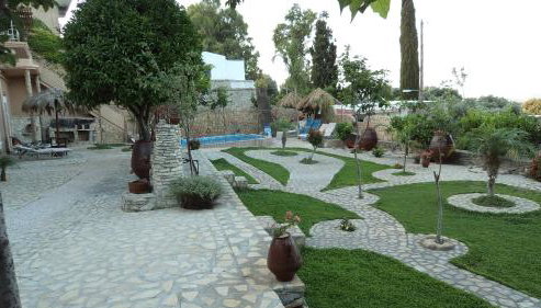 Villa Petra with heated pool - Foto 3, Garden view