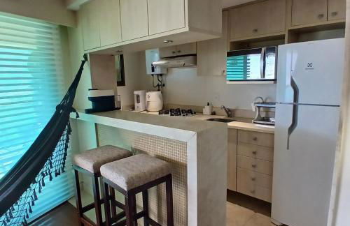 Apart-Hotel Vista Frontal em Ipanema - Foto 17