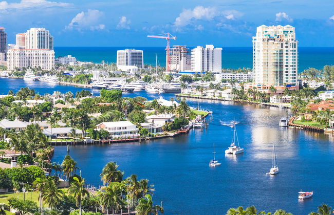 Visite dans Fort Lauderdale en petit groupe + Balade en bateau - Photo 1