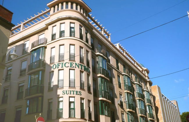 Apartamentos Suites Oficentro Original - Foto 42