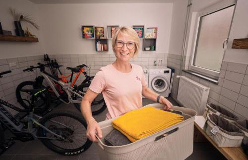 BLEIBE VIER Ferienwohnungen - Foto 27