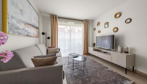 Beautiful apartment Cannes center terrace parking - Foto 3