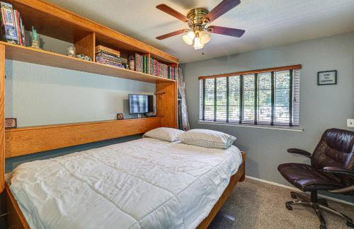 Large Yard and Fire Pit Peaceful Arroyo Grande Home - Foto 15