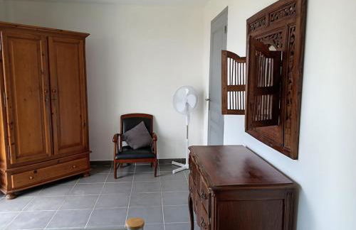 Haute-Corse Bas de villa , 2 chambres de 70 m2 , vue mer , jardin et terrasse - Foto 19