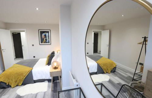 Birmingham NECAirport Interchange shortstay homebase - Foto 104