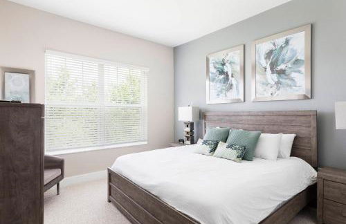 Gorgeous Dream Villa 5 min to Disney - Foto 6