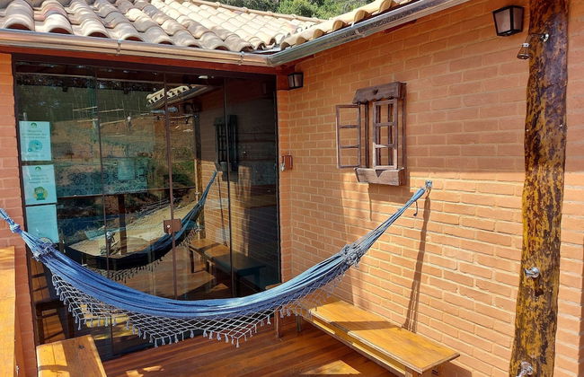 Villa da Serra Ibitipoca - Foto 57