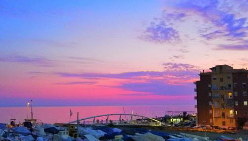 Casa Maurella - Sea View Apartment Ladispoli - Foto 2