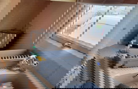 8 Berth Caravan Direct Beach Access - Foto 6