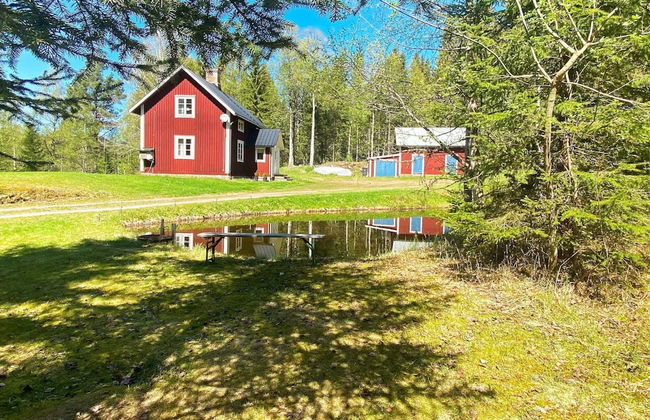 6 Person Holiday Home in Transtrand-by Traum - Foto 1