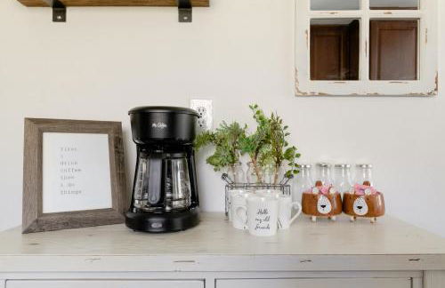 Sprocket Hollow Treetop A-Frame Log Cabin - Foto 17