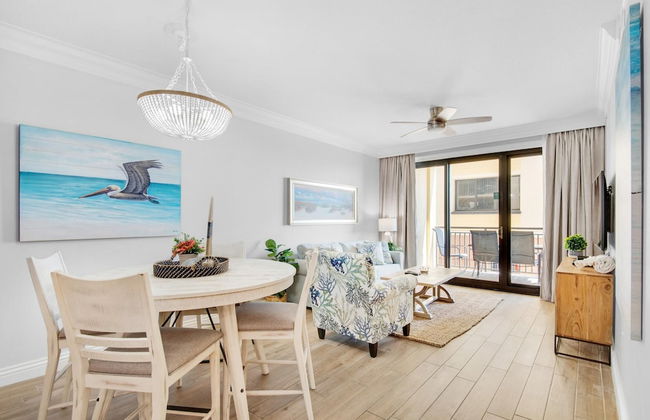 Emerald Grande W222- Rexford's Beach Retreat - Foto 16