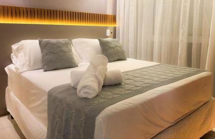 Apartamento com aconchego e modernidade Apogeo - Foto 2