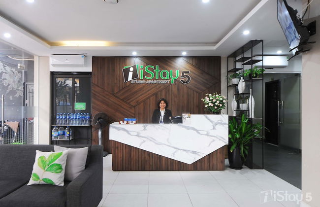 ISTAY Hotel Apartment 5 - Photo 2