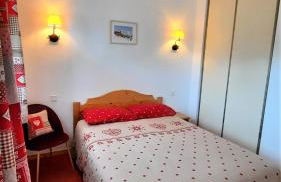 Appt T2 Cabine 4-6 personnes au pied des pistes - Foto 6