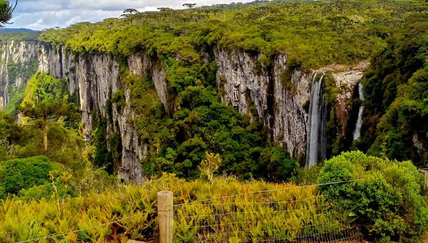 Il canyon Itaimbezinho