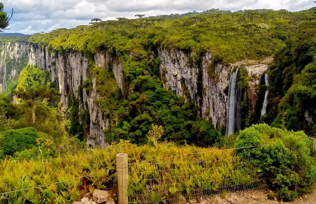 Escursione al canyon Itaimbezinho - Foto 5
