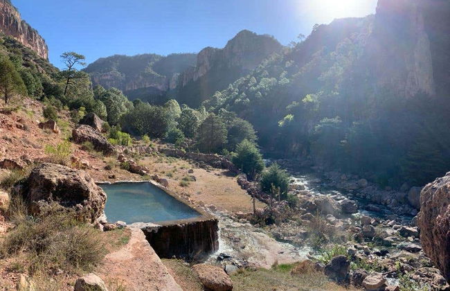 Randonnée dans la Barranca Tararecua - Photo 5