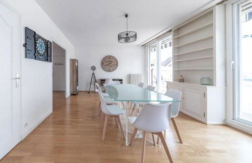 Le Pasteur - Grand appartement lumineux - Centre-ville - Photo 27