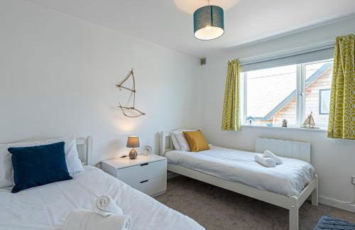 Sea View Apartment in centre of Rhosneigr - Pass the Keys - Foto 5