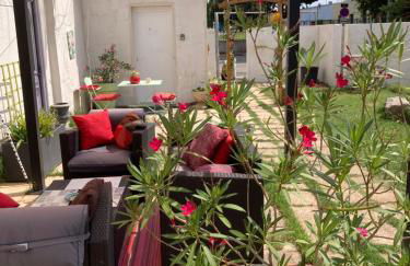 Studio garden and serenity, near Eurexpo and GroupamaStadium - Foto 18