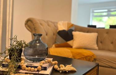 Spacious Bungalow in St Helens, 1-Min Drive to Carr Mill Bridge - Foto 53