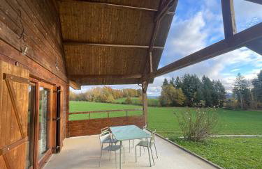 Le Chalet de Noblat - Foto 2