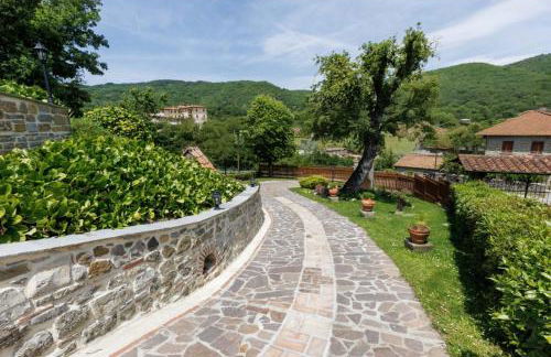 Villa Marinelli with private pool, hot tub and garden, Tuscany - Foto 70