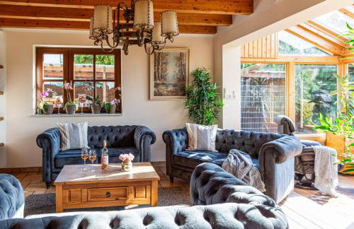 Wellnessparadies mit Sauna und Whirlpool - Foto 49