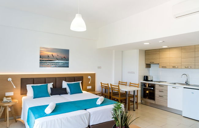 Helios Bay Hotel Apartments - Foto 21